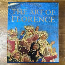 The art of Florence  1,2　全２冊