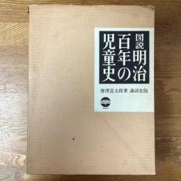 図説　明治百年の児童史　全２冊