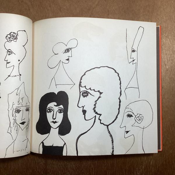 Women Tadashito Nadamoto イラストレーション 灘本唯人 / 古本、中古 