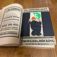 V.d.R Handbuch der Reklame    Adressbuch der Reklame-Industrie