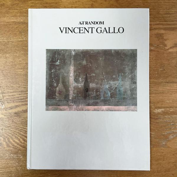 Vincent Gallo paintings and drawings 1982-1988 Art Random(Kyoichi