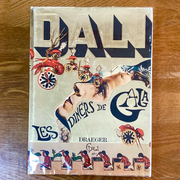 【超特価sale開催】  Salvador Dali 古本、中古本、古書籍の / Gala de Diners Les その他