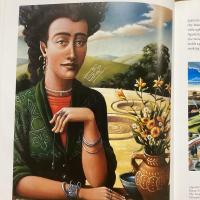 Portal painters  A survey of British idiosyncratic artists