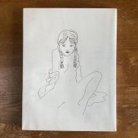 緋匡　あかいはこ　佐伯俊男彩色画集