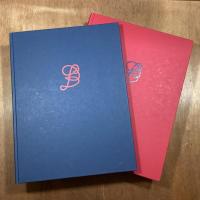 Louise Bourgeois. The Insomnia Drawings.  2 vols