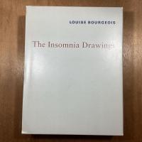 Louise Bourgeois. The Insomnia Drawings.  2 vols
