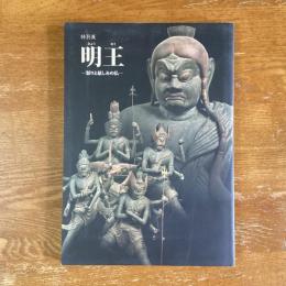 特別展　明王　怒りと慈しみの仏