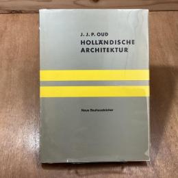 Hollaendische Architektur  Neue Bauhausbucher