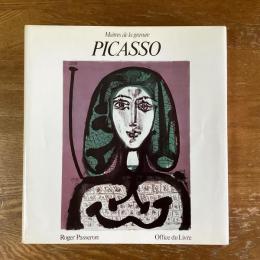 Maitres de la gravure PICASSO