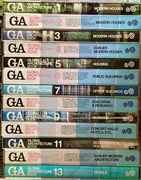 GA Global Architecture グローバルアーキテクチュア No. 71