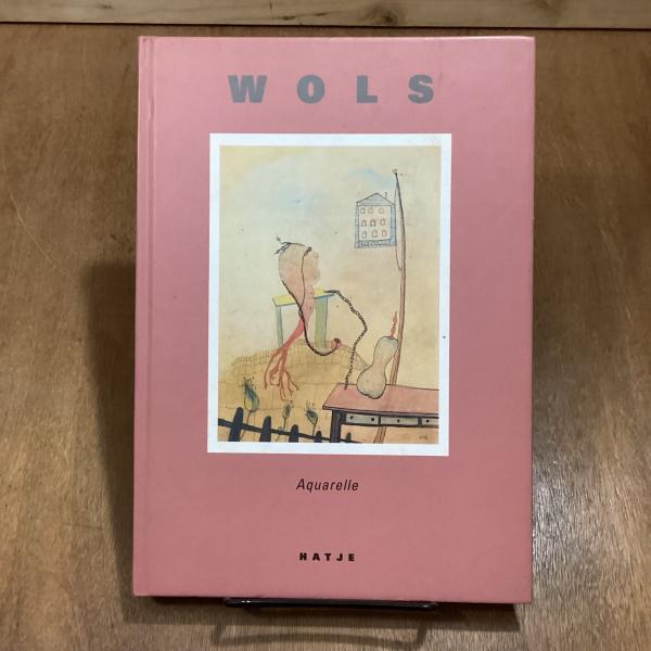 Aquarelle 1937-1951／Wols ヴォルス | ON THE BOOKS