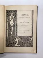 Salome  A Tragedy in One Act