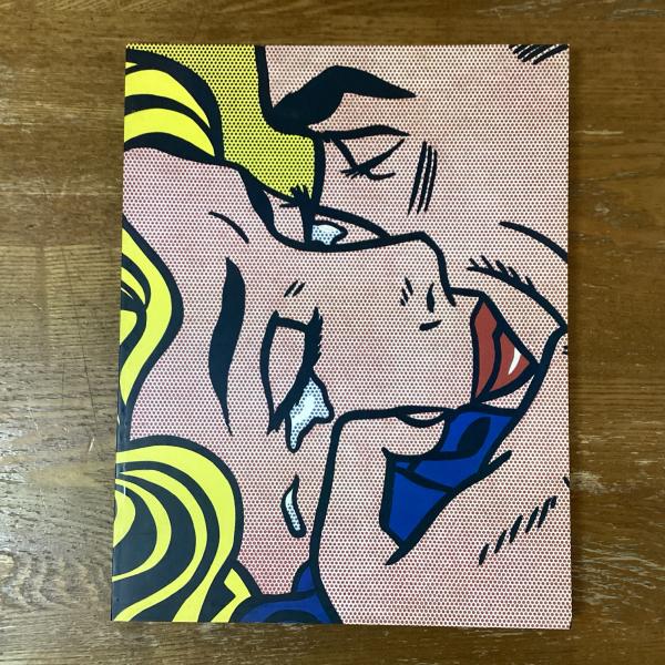 【新品未使用】アメリカン・ポップ・アート展 ウォーホル　リキテンシュタイン 新品【アメリカンポップアート展】 ロイ・リキテンスタイン ポスター