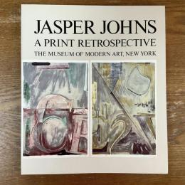 Jasper Johns  A Print Retrospective