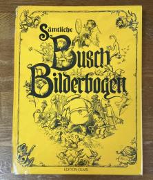Samtliche Busch Bilderbogen