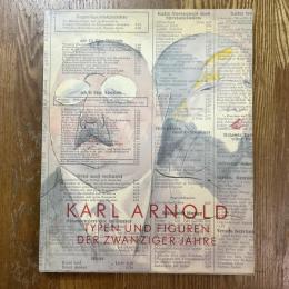 Karl Arnold   typen und figuren der zwanziger Jahre