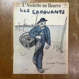 L’Assiette au Beurre  No.326  Les Croquants