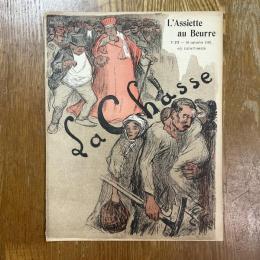 L’Assiette au Beurre  No.77  La Chasse