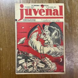 juvenal  numero special  Numero186