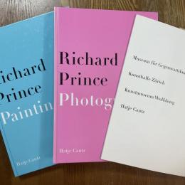 Richard Prince : paintings-photographs