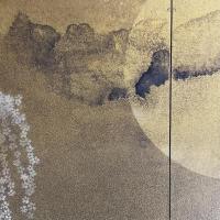 加山又造展