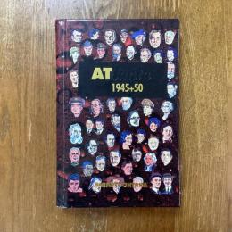 AT lanta 1945 + 50    Shinro Ohtake　サイン入