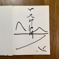 ZYAPANORAMA　大竹伸朗日本景　サイン入