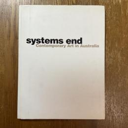 Systems end Contemporary Art in Australia