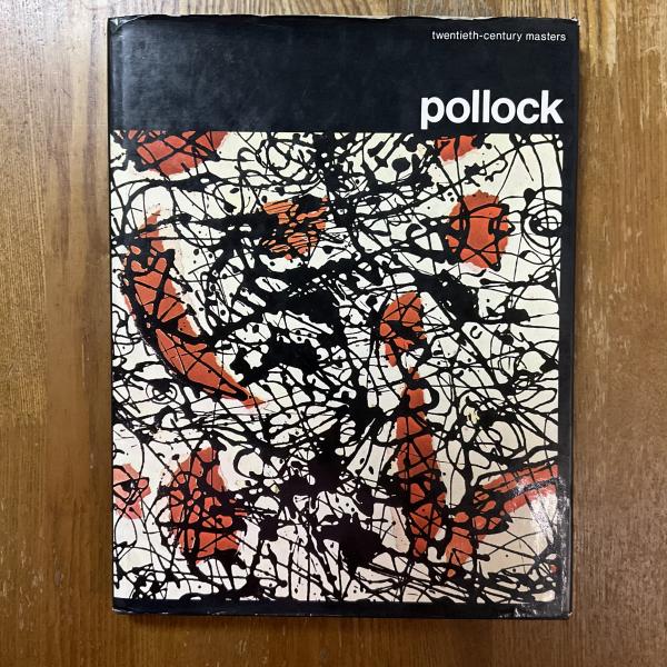 Pollock twentieth-century masters(Alberto Busignani