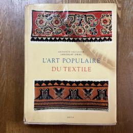 L’Art Populaire du Textile dans les pays Boheme
