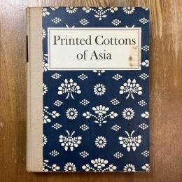 Printed cottons of Asia : the romance of trade textiles by Tamezo Osumi ; rev. and adapted from an English translation by George Saito