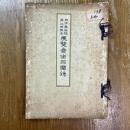 日本美術院第２回美術展覧会出品図録