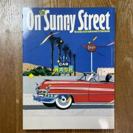 On the sunny street
