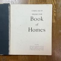 Chicago tribune book of homes