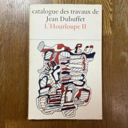 Catalogue des travaux de Jean Dubuffet L’Hourloupe II