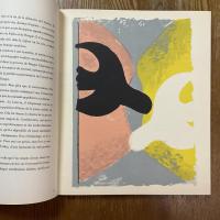 L’Oeuvre Graphique de Georges Braque