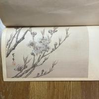 春挙画譜　巻１