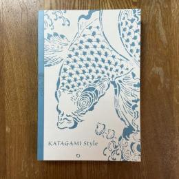Katagami style
