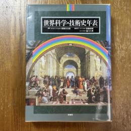 世界科学・技術史年表