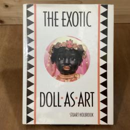 Exotic Doll As Art