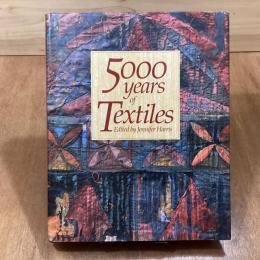 5000 years of textiles