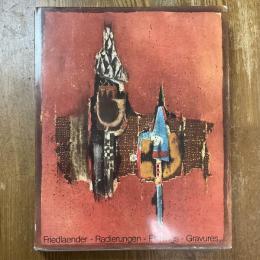  Friedlaender-Radierungen  1949-1985