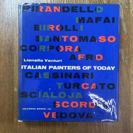 Italian painters of today