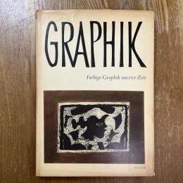 Graphik  Farbige Graphik unserer Zeit