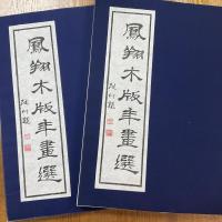 鳳翔木版年畫選