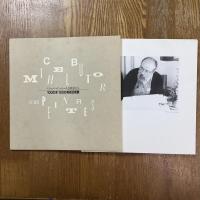 ミシェル・ビュートルと画家たち　100の本・100の美術空間展