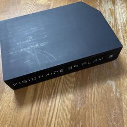 VISIONAIRE No.39 PLAY collaboration with SONY ソニー