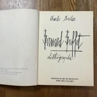 Bernard Buffet : lithographe