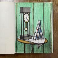 Bernard Buffet : lithographe