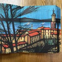 Bernard Buffet : lithographe